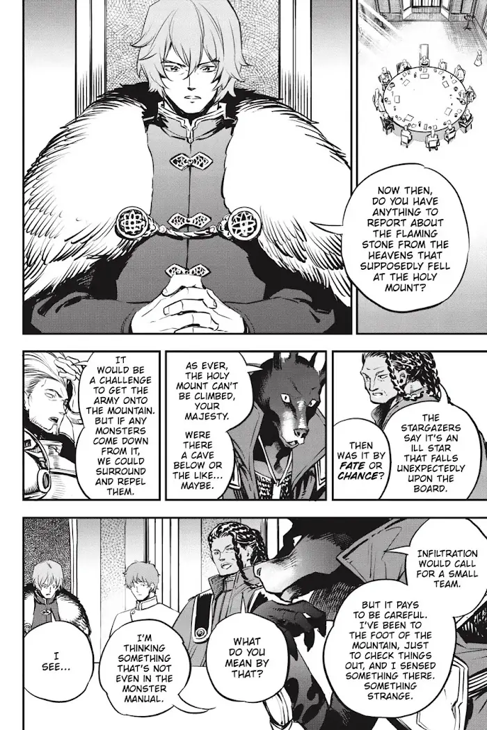 Goblin Slayer Chapter 103 image 17_optimized
